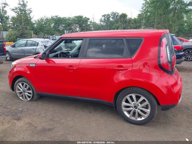 2018 KIA SOUL + 14