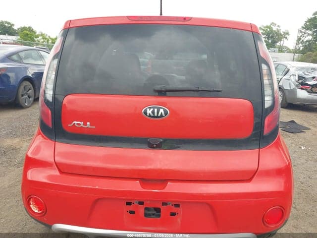 2018 KIA SOUL + 16