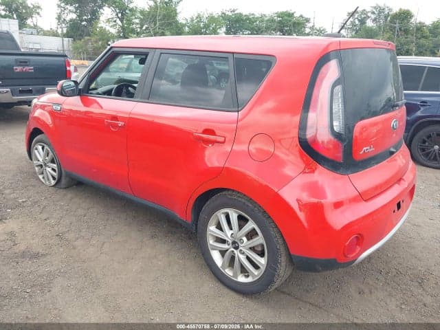 2018 KIA SOUL + 3