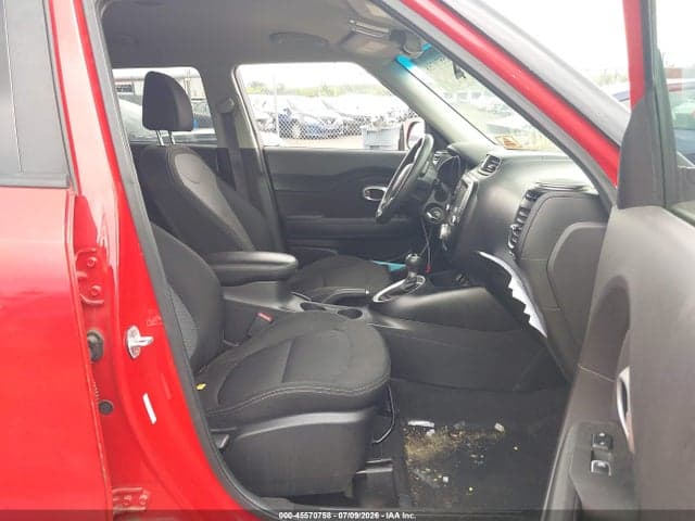 2018 KIA SOUL + 5