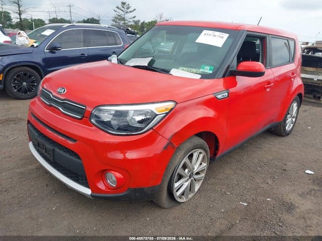2018 KIA SOUL + 6