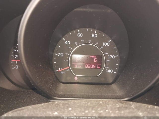 2018 KIA SOUL + 7