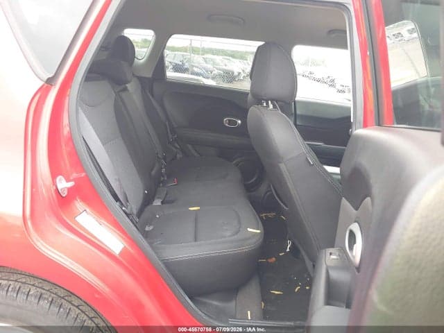 2018 KIA SOUL + 8