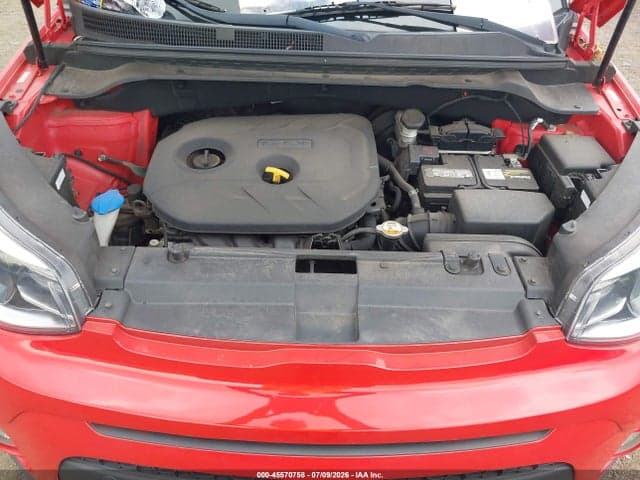 2018 KIA SOUL + 10