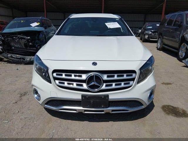 2018 MERCEDES-BENZ GLA 250 11