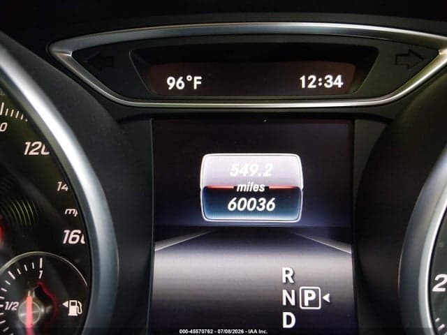 2018 MERCEDES-BENZ GLA 250 14