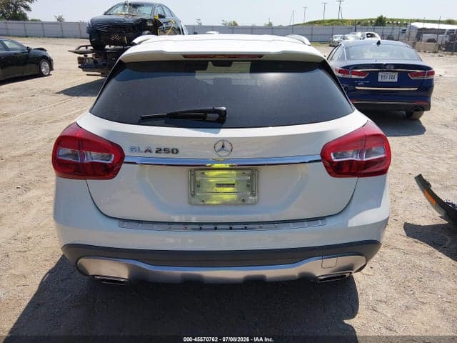 2018 MERCEDES-BENZ GLA 250 15
