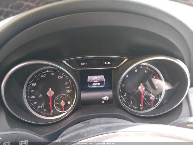 2018 MERCEDES-BENZ GLA 250 7