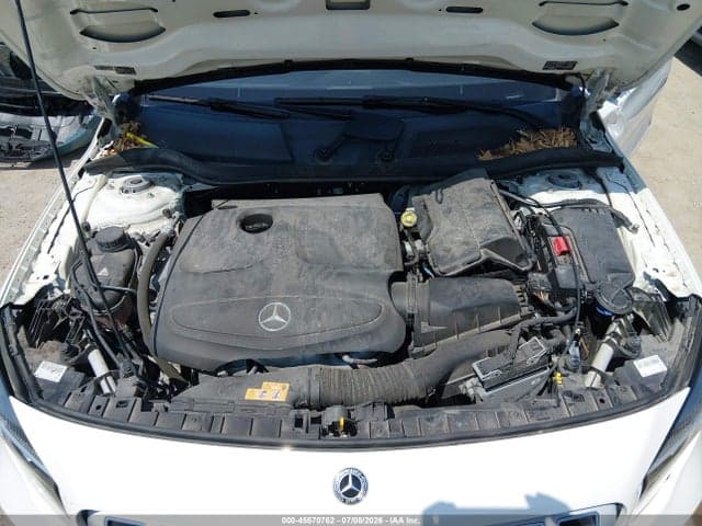 2018 MERCEDES-BENZ GLA 250 10