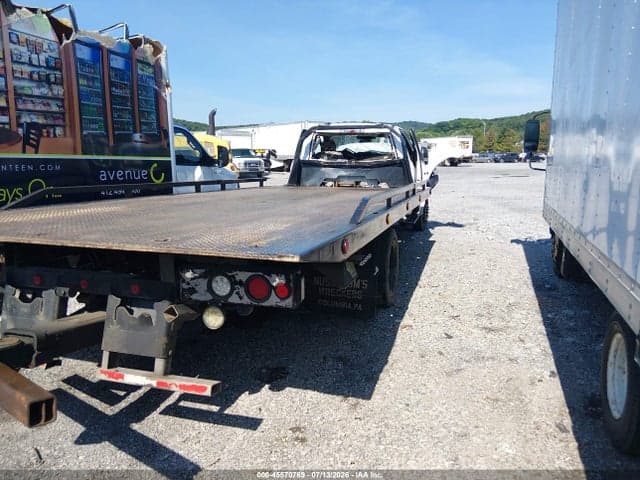 2021 FORD F-600 CHASSIS XL/XLT 4