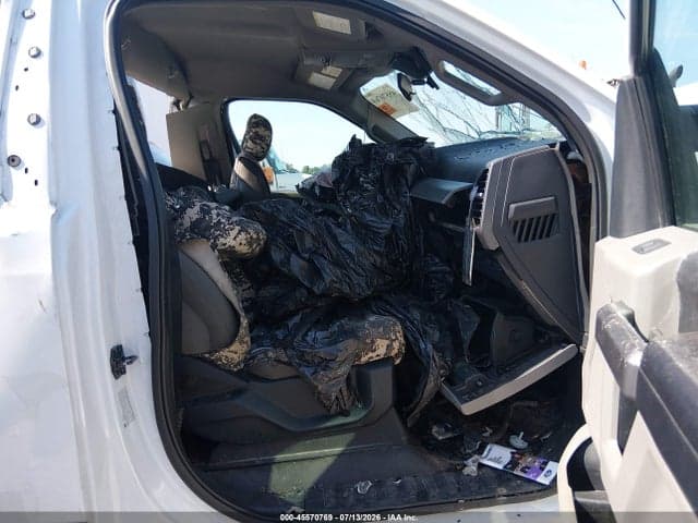 2021 FORD F-600 CHASSIS XL/XLT 6