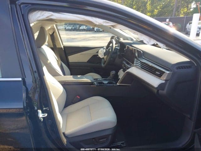 2026 TOYOTA CAMRY XLE 5