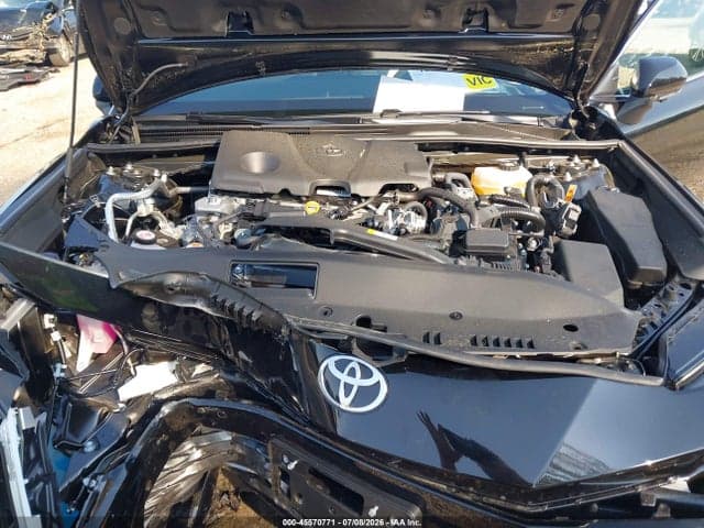 2026 TOYOTA CAMRY XLE 10