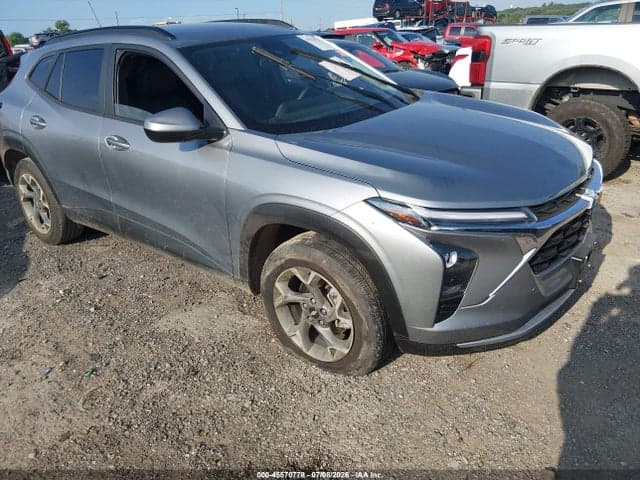 2025 CHEVROLET TRAX FWD LT 1