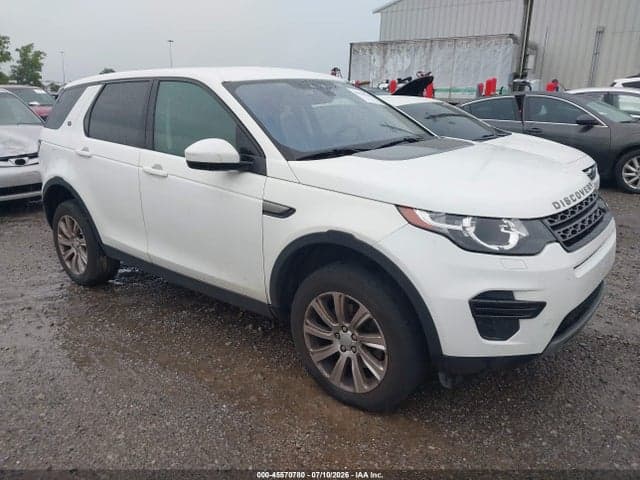 2017 LAND ROVER DISCOVERY SPORT SE 1