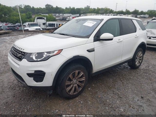 2017 LAND ROVER DISCOVERY SPORT SE 2