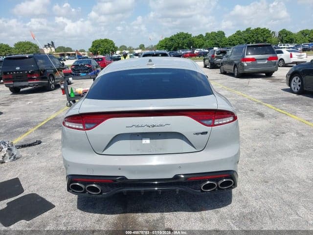 2022 KIA STINGER GT-LINE 16