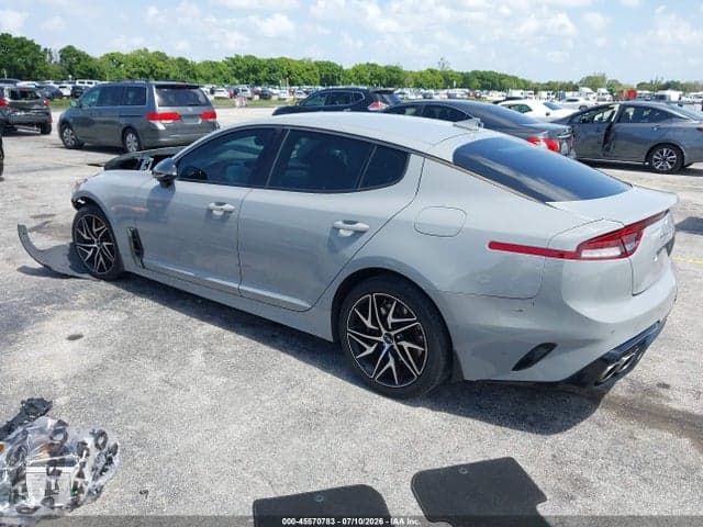 2022 KIA STINGER GT-LINE 3