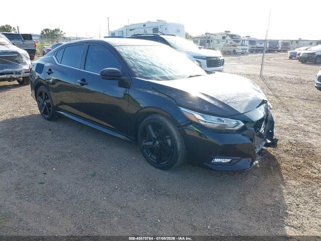 2023 NISSAN SENTRA SR XTRONIC CVT 1