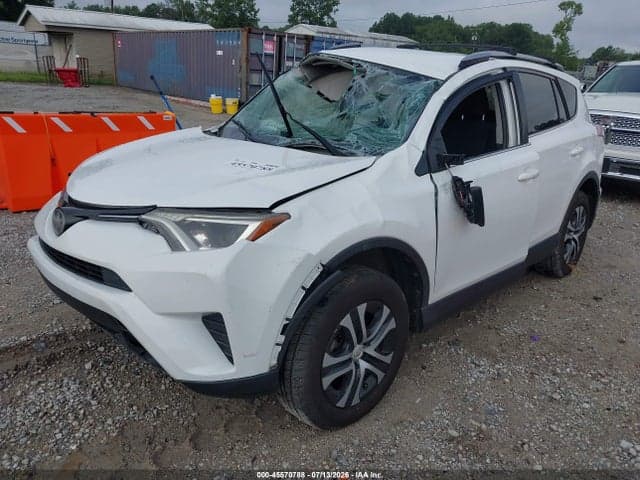 2018 TOYOTA RAV4 LE 2