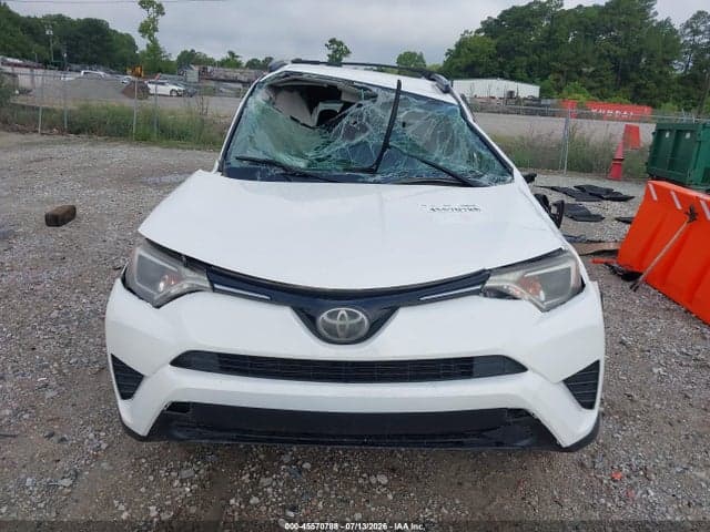 2018 TOYOTA RAV4 LE 11