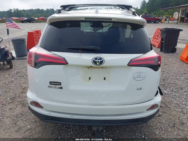 2018 TOYOTA RAV4 LE 15