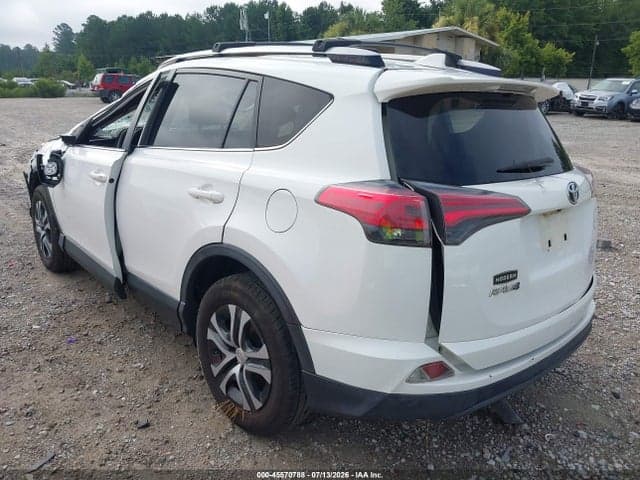 2018 TOYOTA RAV4 LE 3