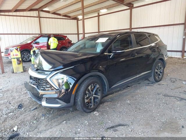 2023 KIA SPORTAGE EX 2