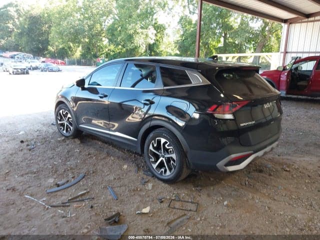 2023 KIA SPORTAGE EX 3