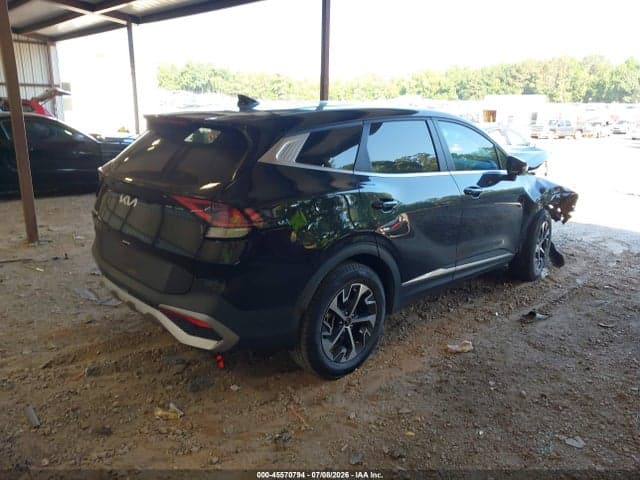 2023 KIA SPORTAGE EX 4