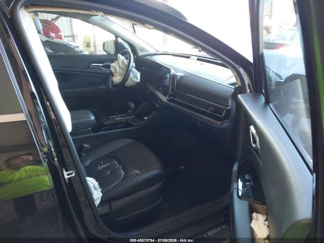 2023 KIA SPORTAGE EX 5