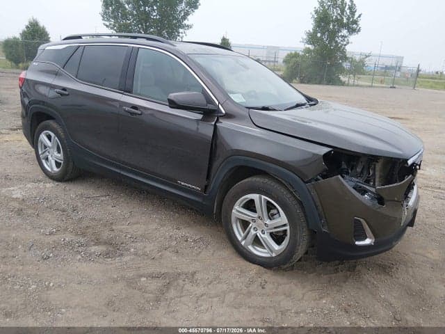 2020 GMC TERRAIN AWD SLE 1
