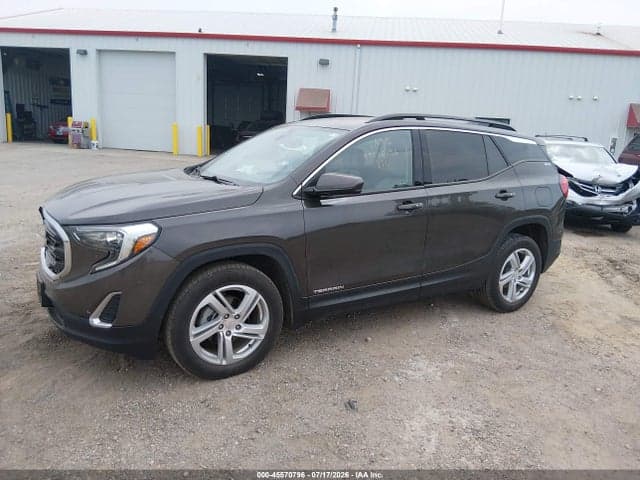 2020 GMC TERRAIN AWD SLE 2