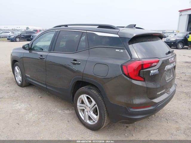 2020 GMC TERRAIN AWD SLE 3