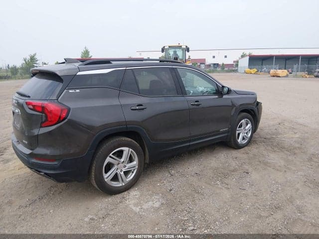 2020 GMC TERRAIN AWD SLE 4