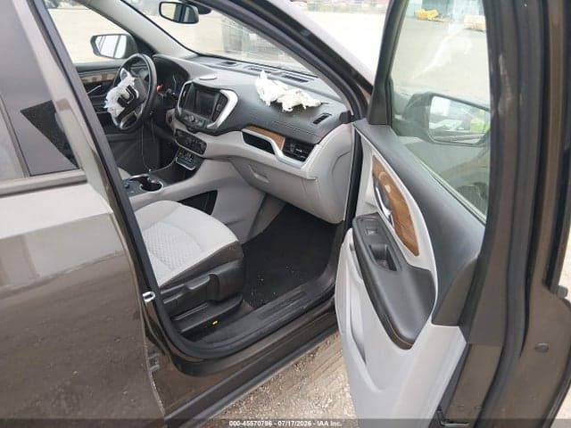 2020 GMC TERRAIN AWD SLE 5