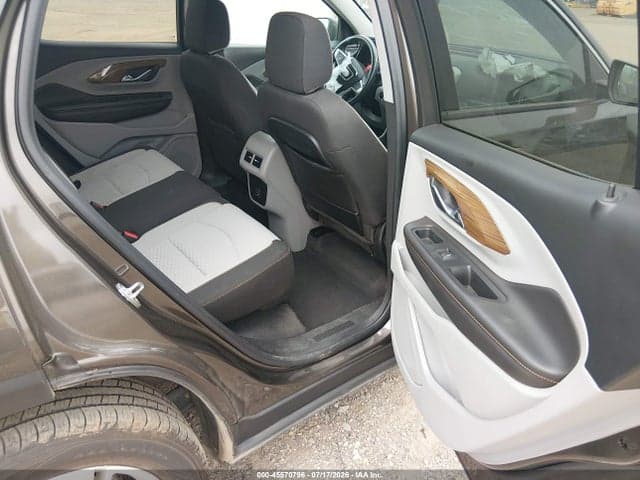 2020 GMC TERRAIN AWD SLE 8
