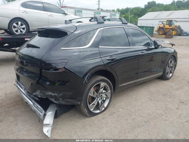 2025 GENESIS ELECTRIFIED GV70 ADVANCED AWD 4