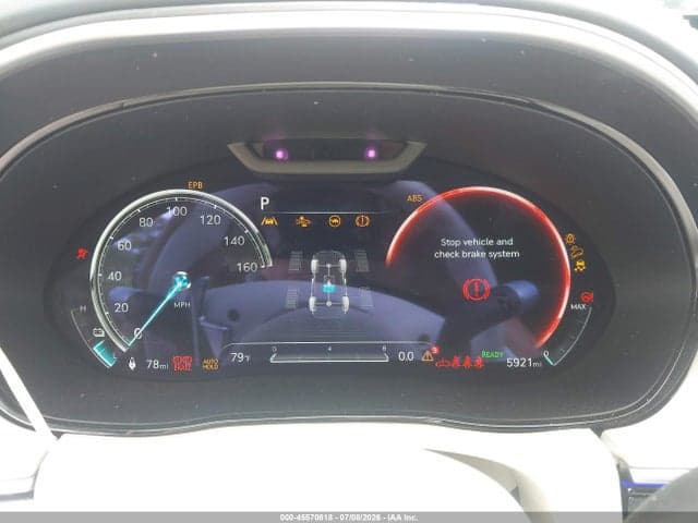 2025 GENESIS ELECTRIFIED GV70 ADVANCED AWD 7