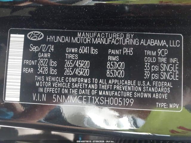 2025 GENESIS ELECTRIFIED GV70 ADVANCED AWD 9