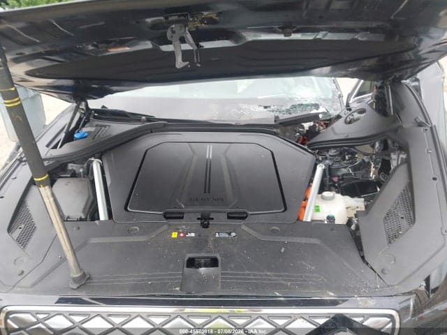 2025 GENESIS ELECTRIFIED GV70 ADVANCED AWD 10