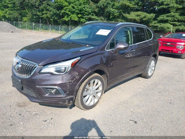 2017 BUICK ENVISION PREMIUM I 2