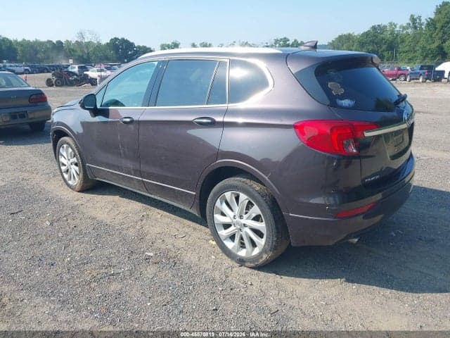 2017 BUICK ENVISION PREMIUM I 3