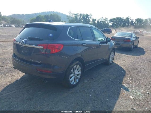 2017 BUICK ENVISION PREMIUM I 4