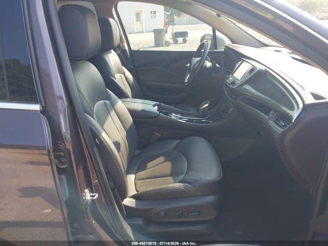 2017 BUICK ENVISION PREMIUM I 5