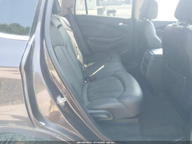 2017 BUICK ENVISION PREMIUM I 8
