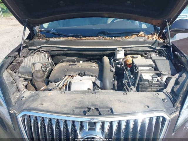 2017 BUICK ENVISION PREMIUM I 10