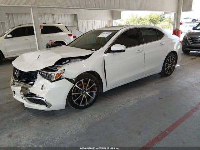2020 ACURA TLX STANDARD 2
