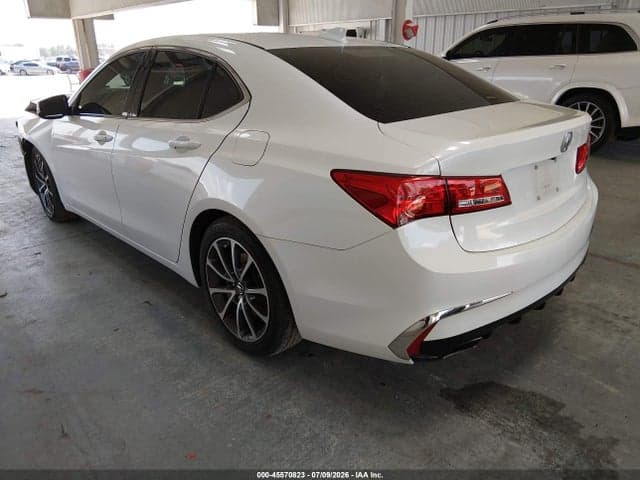 2020 ACURA TLX STANDARD 3