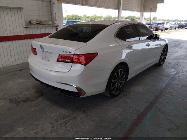2020 ACURA TLX STANDARD 4